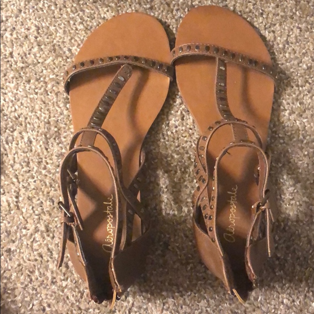 Aeropostale sandals